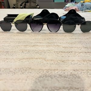 SUNGLASSES BUNDLE 😎 3 for $15 !!